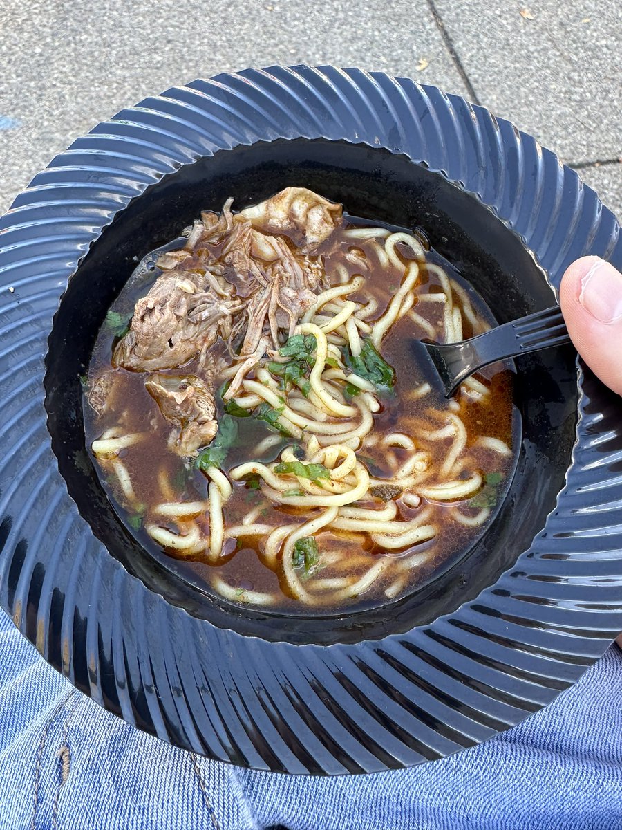 Grenvil14's tweet photo. Went the Wester PA Lamb Cook Off yesterday, had a real fun time and had some nice food! https://t.co/roLHbciVLh