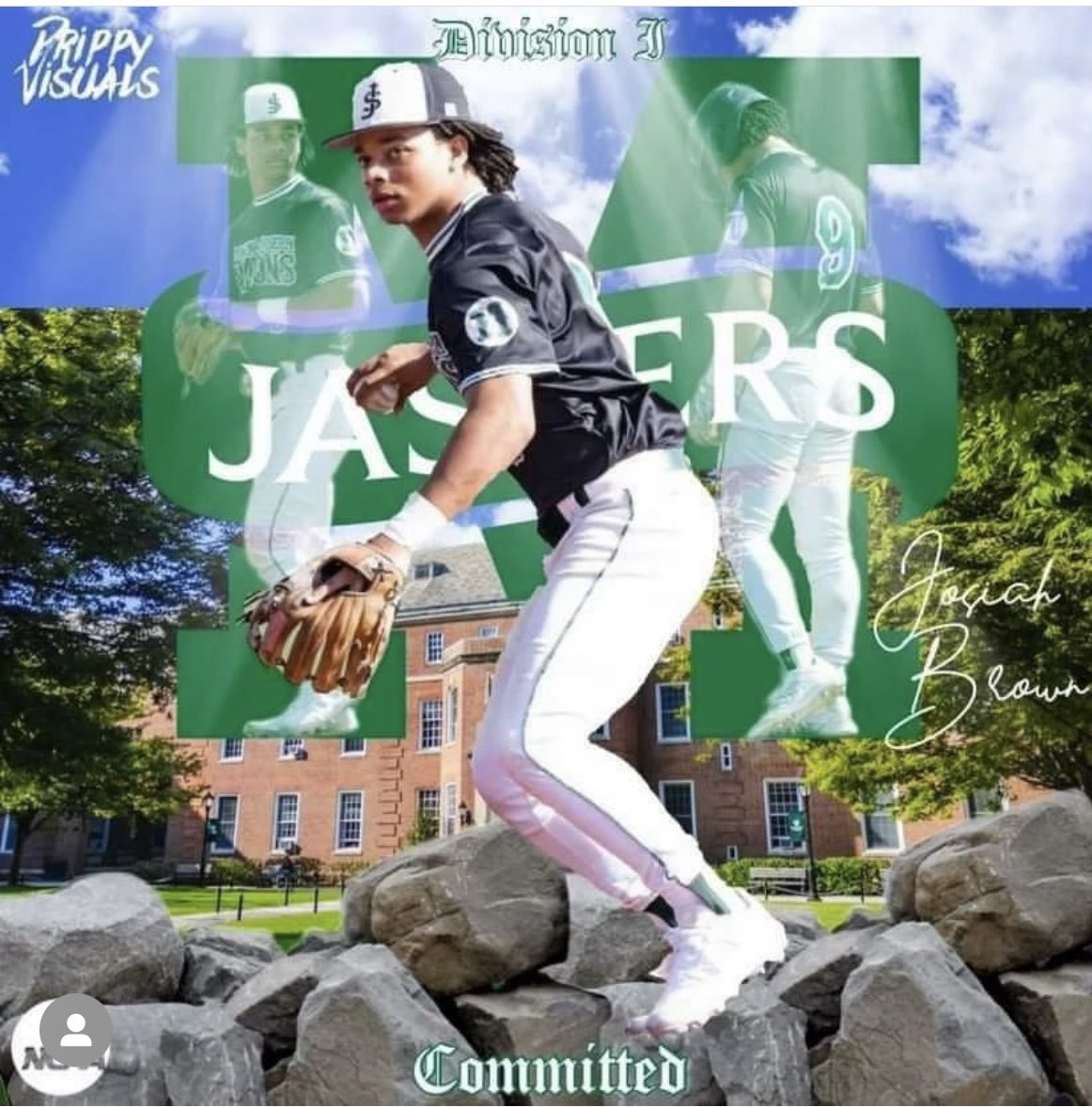 SaintJoesMetBB's tweet photo. After alum Brandon Bielak punched a ticket to the World Series, some more news of the day. @JosiahX10 commits to Manhattan college. Relentless worker and All League selection from a year ago with more left! 

Josiah is our 36th commit and 13th D1 commit in last 6 years #whosnext https://t.co/mYxAHdOA3b
