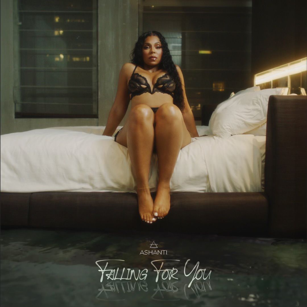 ashantixtra's tweet photo. New Music Alert! Ashanti Official “Falling for you” FRIDAY 10/28. #Ashanti Pre-save link: https://t.co/AXdXzhnNCR @ashanti https://t.co/XaYKhK3w3u