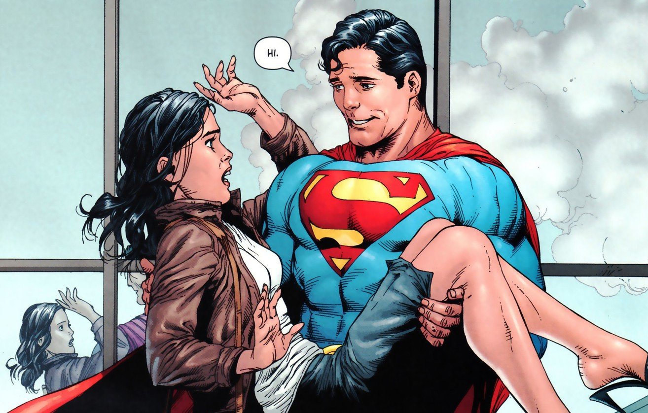 Лоис Лейн DC Comics