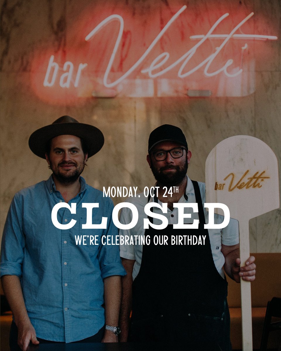 Bar Vetti tweet media