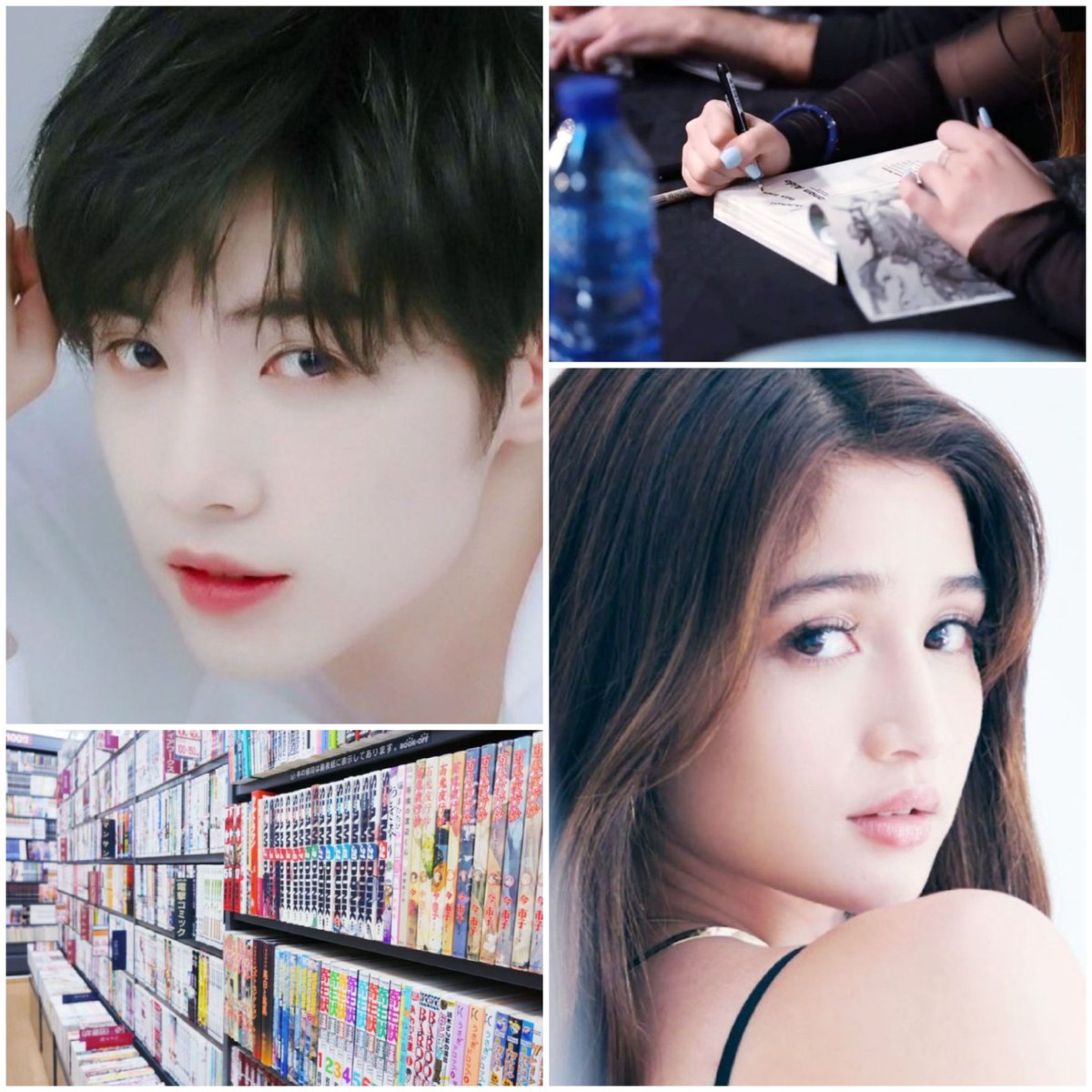 KxiNxYxkan's tweet photo. Rol; @sngjiyang

~ You're not what I thought ~ https://t.co/IK2b24vJcD