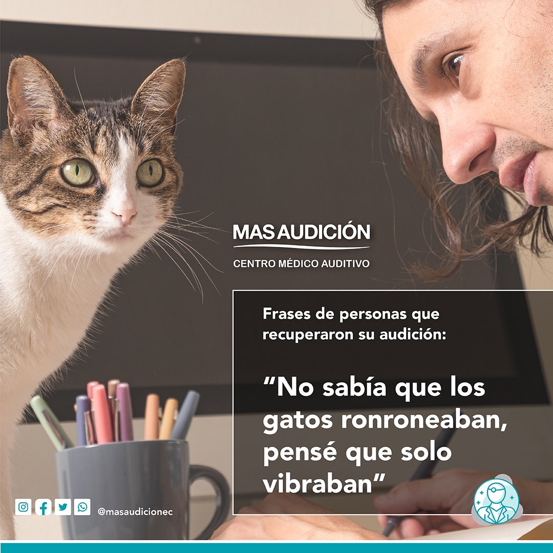 masaudicionec's tweet photo. #Rehabilitación es una palabra clave para el #bienestar de nuestros seres queridos y nos involucrar a todos como #familia. 

La #pérdidaauditiva no debe ser causa de sufrimiento, es seguro que esta situación tiene una solución si es tratada a tiempo y con #responsabilidad. https://t.co/mrhYmuY3YP