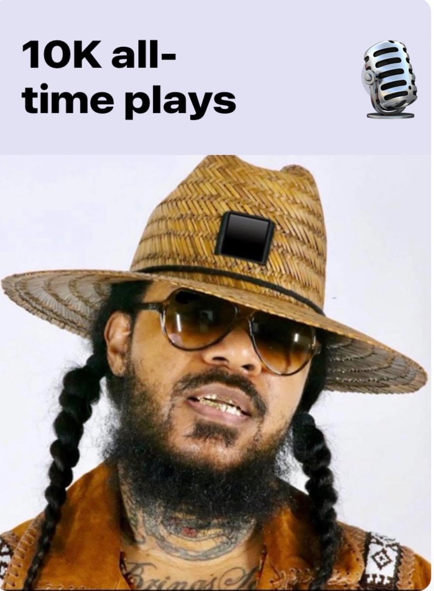 <a href="/PBS4LYFE/">PB$ ENT.</a> PB$ ENT CEO IG @Pinhead_ATL just passed a new Milestone on <a href="/AppleMusic/">Apple Music</a>. Thanks for listening at music.apple.com/us/artist/pinh… @Balfour_PR <a href="/I_PR_THINGS/">The Balfour Agency</a>