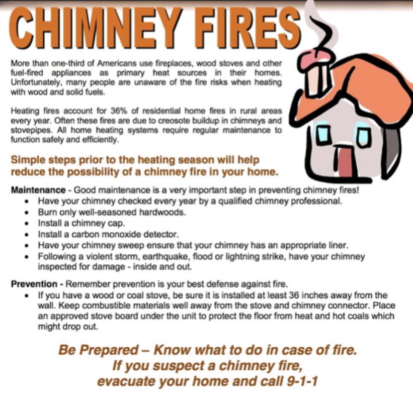 SAN FRANCISCO FIRE DEPARTMENT MEDIA on Twitter "Chimney and FLUE