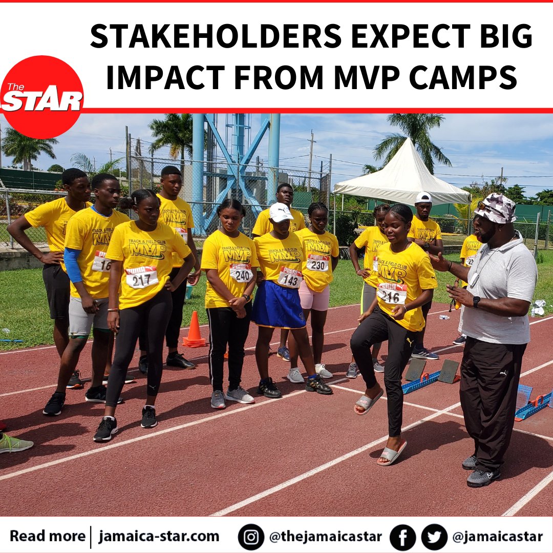 #StarSports: Track and field stakeholders are excited about the impact the return of the MVP Grassroots Athletics Programme will have on the nation, especially in the western region. Read more: jamaica-star.com/article/sports…