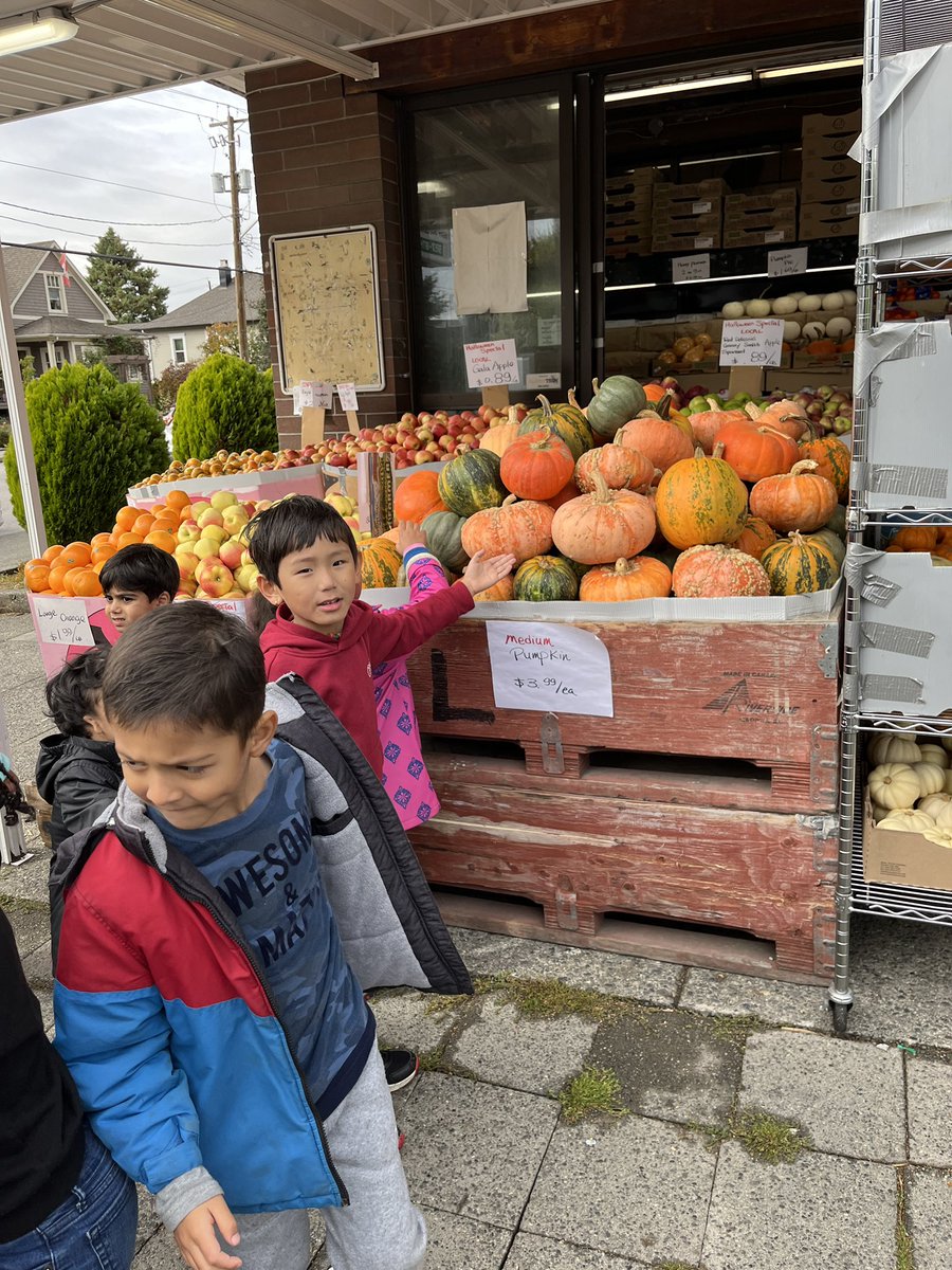 smusgrove2's tweet photo. Look what you can find when you shop locally! Check out the variety of pumpkins @ Joy Market! #outdoorlearning #supportlocalmarkets #sd40learns #kelvinkindies @LKCougars https://t.co/MbgmCx8GgQ