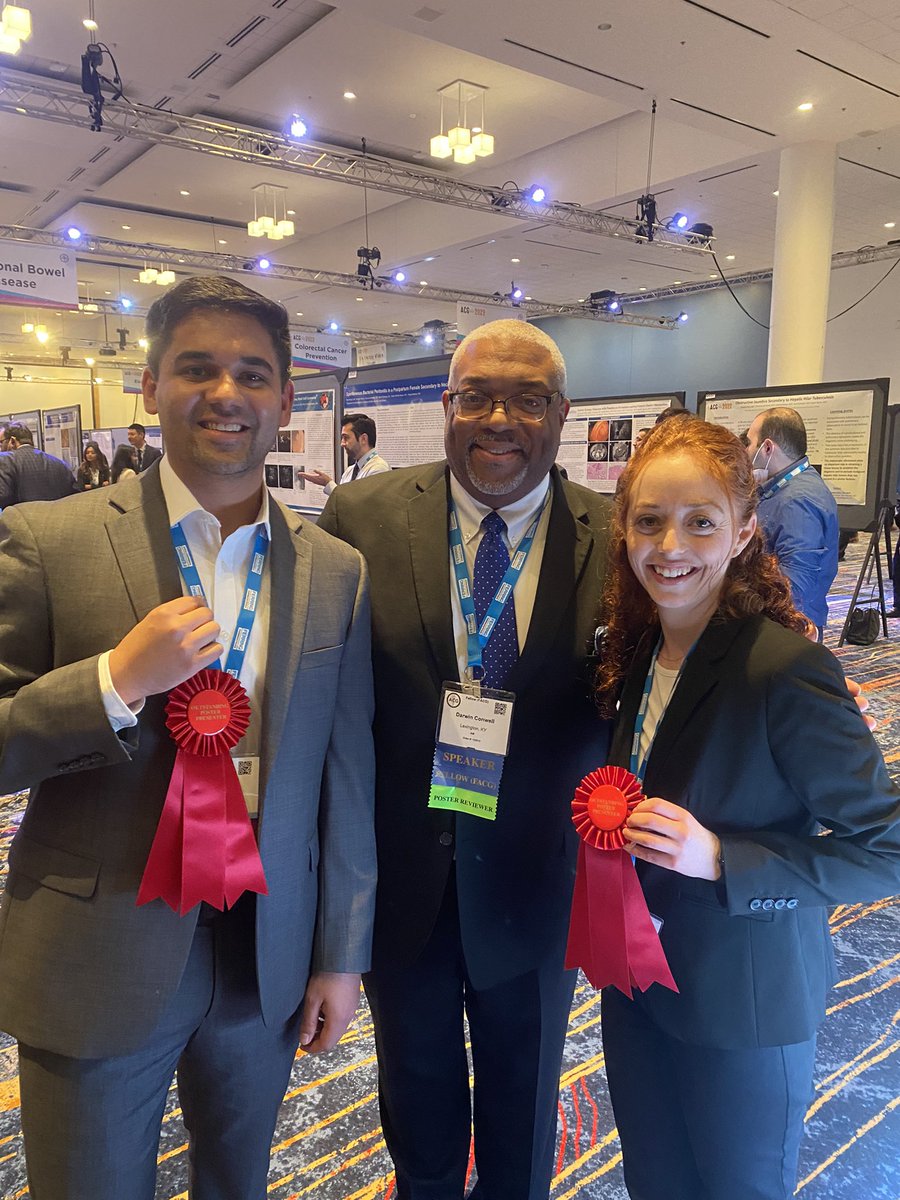 LyndieRay's tweet photo. ACG was a blast. Had an amazing time with outstanding people. Grateful and overjoyed to wrap it up with a ribbon! Shout out to my co-authors for all their hard work on getting this poster to the finish line. @Spogmaikhann  #acg2022 https://t.co/2uQ0SRFCCy