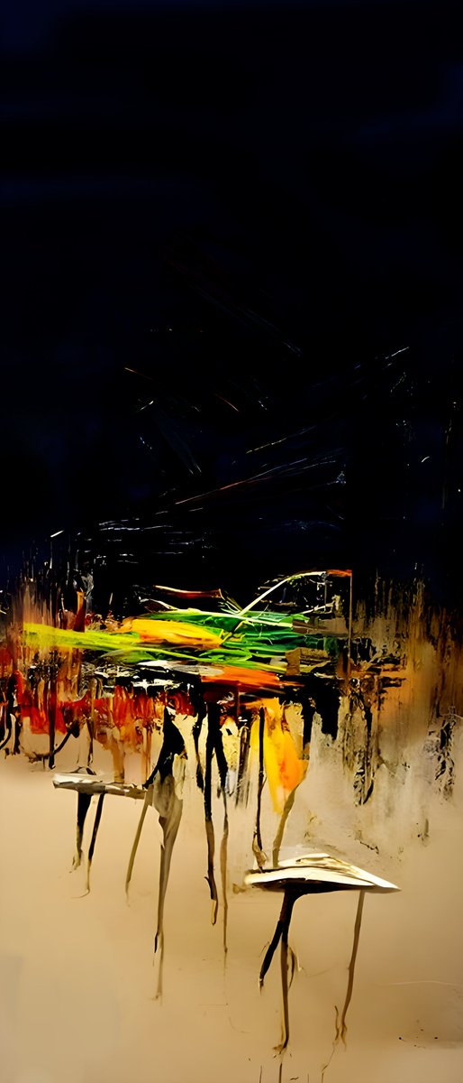 NEW NEW NEW !!!!!

Strange Creatures

"when the day is gone strange creatures come"

5 $tez

5/5

#nft #NFTartists #tezoscommunity #tezoscollectors #tezos #objkt

objkt.com/asset/KT1H66k8…