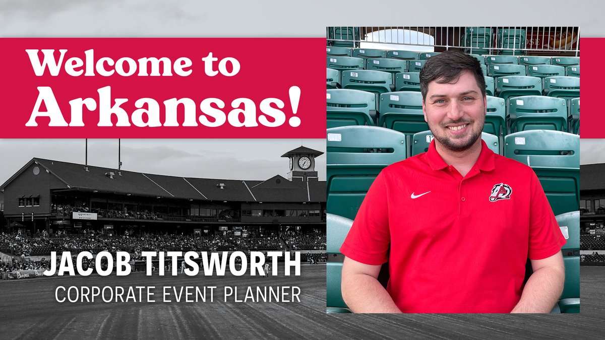 After a successful 2022 Box Office Internship, we are excited to announce that Jacob Titsworth has officially joined the Travs as a Corporate Event Planner.