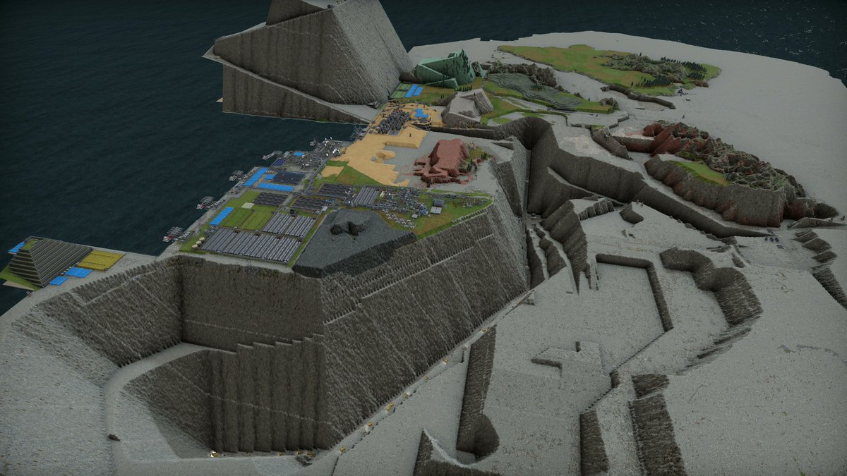 Captain of Industry 🚀 Update 4 is OUT tweet media