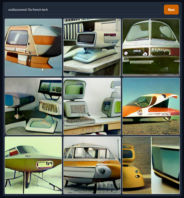 Darsam12_'s tweet photo. Cyberpunk but French and from the 70s: it's called "Giscardpunk", it's an actual thing https://t.co/vzVKvAUThW