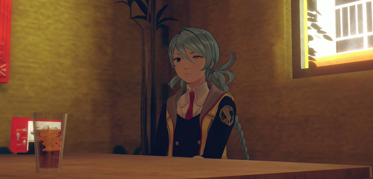 Hourly Mizuki! ✨ SPOILERS!! tweet media