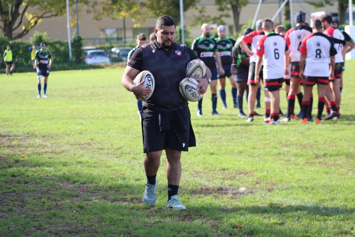 Rendre au rugby amateur ce qu’il m’as donné, l’amour de l’ovalie !