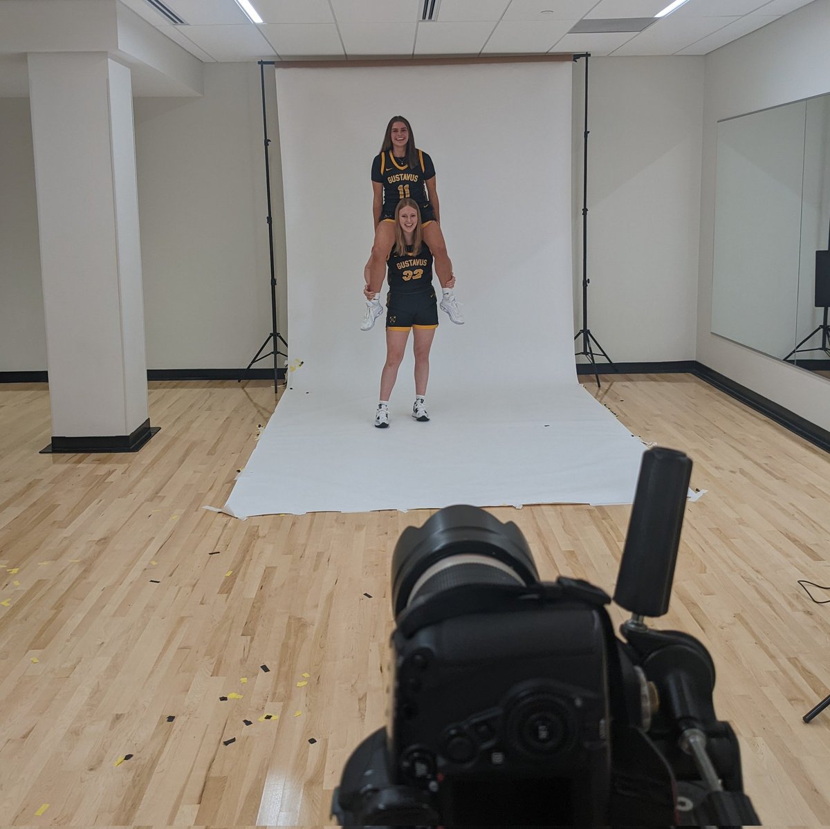 Media Day 🤩📸
