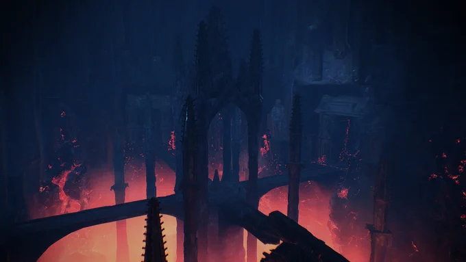 "ノンターゲティング方式"のハクスラアクションRPG『The Moon Hell』Steamストアページ公開サウンド、レベル、ビジュアルすべてにファンタジー要素を詰め込んだ三人称アクションRPGです。 