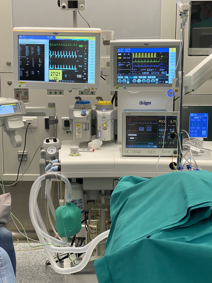 DaniTresandi's tweet photo. Fue un verdadero placer poder participar en la XI edición del Curso experto en #ventilacionmecanica en #anestesia y #cuidadosintensivos😃Un curso liderado por nuestro gran presidente @JG_Anestesia @sedar_es @AnestaliaCMT 
#Orgullodeseranestesista https://t.co/hCfahGhZ2E