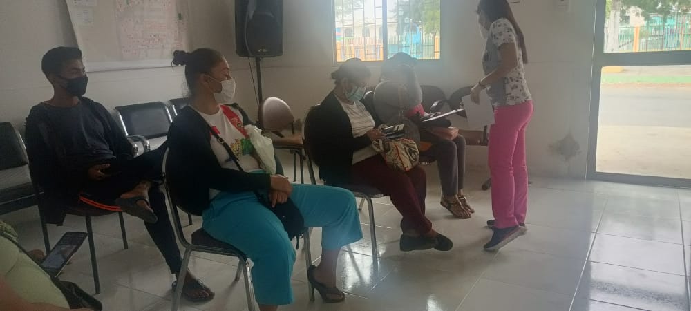 IESS_YoTeGuio's tweet photo. #SantaElena | En los Dispensarios Pechiche, Dos Mangas, San Rafael y San Vicente 4 del #IESSCampesino se realizaron charlas sobre el Día Mundial contra la Polio para fortalecer el compromiso de la salud pública y fomentar la vacunación en los niños.

#IESSatuServicio https://t.co/MUJkVxg7U4