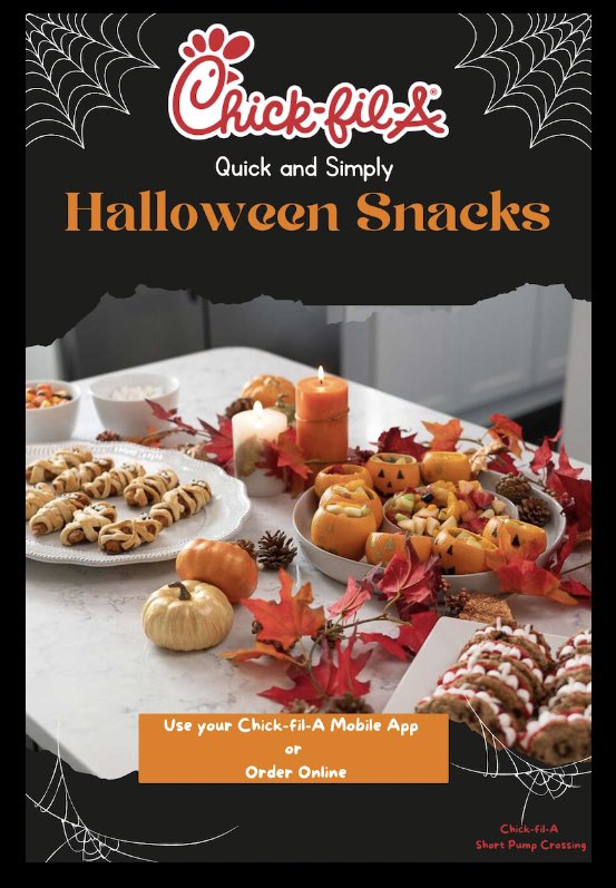 Chick-fil-A Short Pump VA tweet media