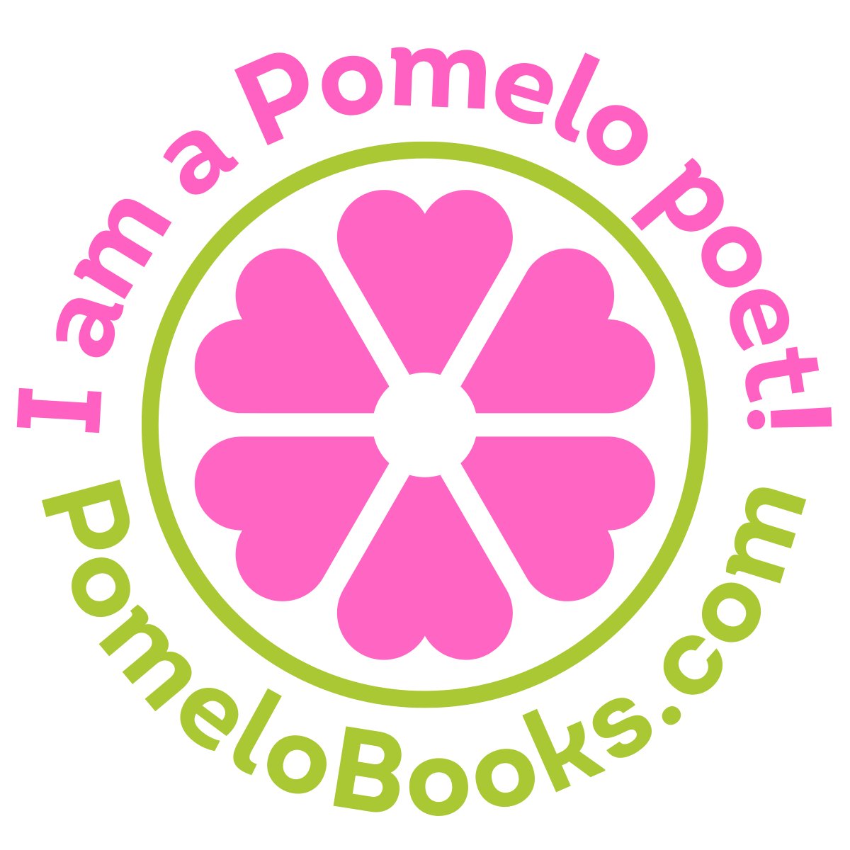 I love this community!! Thanks @SylviaVardell & @janetwongauthor for the fun #logo!

#pomelobooks #poetryforall