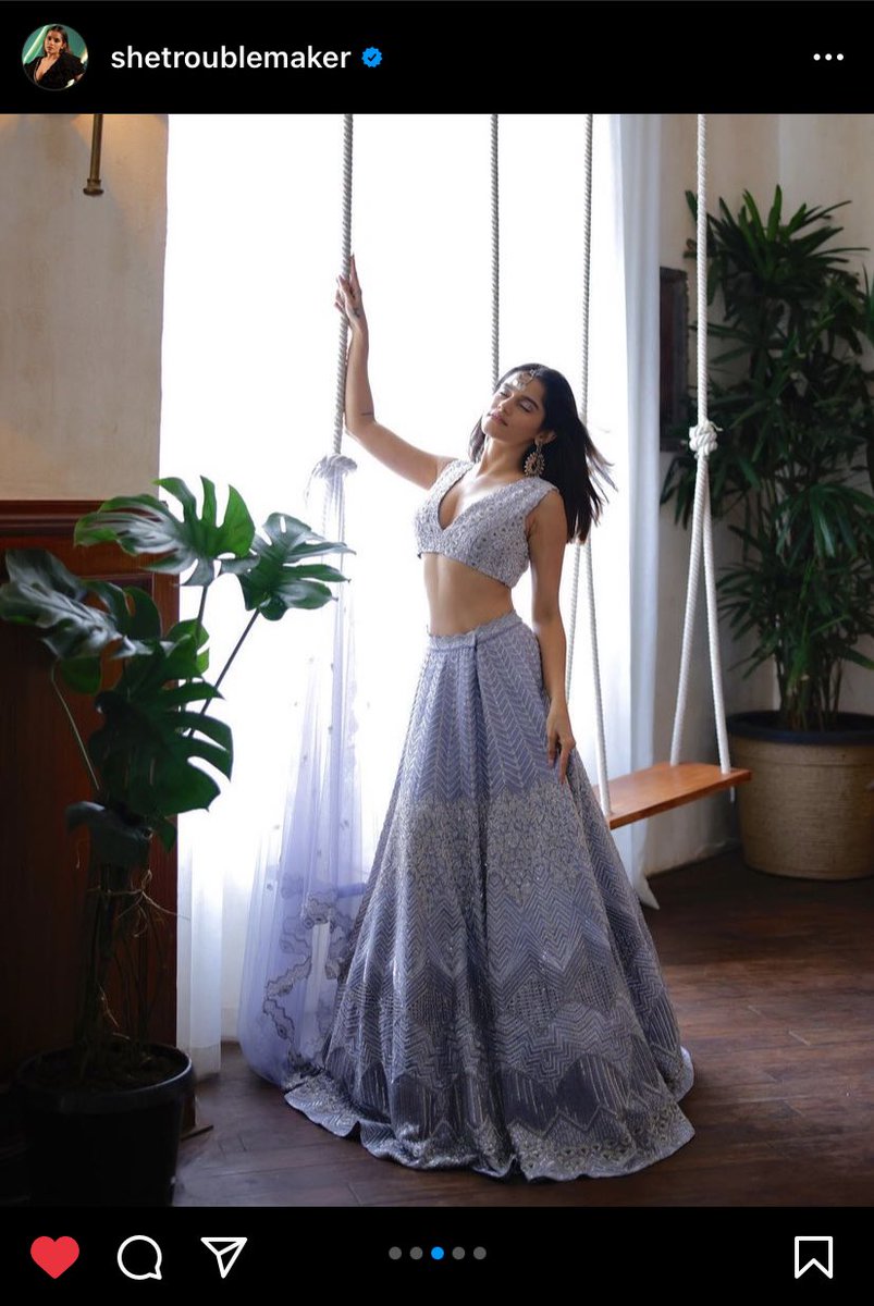 <a href="/shetroublemaker/">Meghna kaur</a> has just obliterated me. HOW.