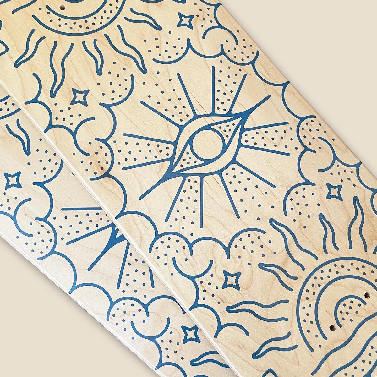 NienowAdam's tweet photo. Skate deck number 5 is here!! https://t.co/DERFqPEEBt
