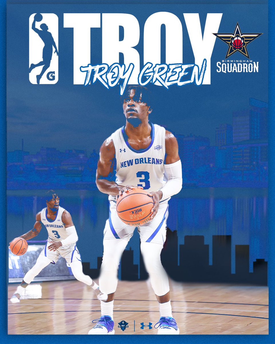 New Orleans Men’s Basketball tweet media