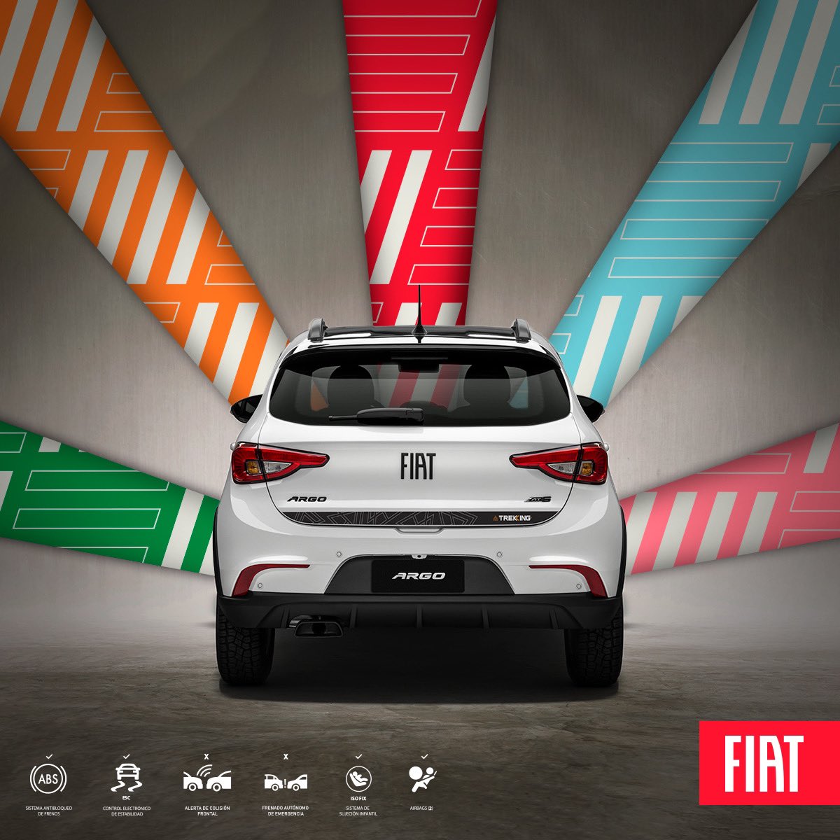 FiatColombia's tweet photo. Somos color, emoción, pasión, moda, actitud y sobre todo movimiento. 😎💃🕺 Comenta un corazón y demuestra tu amor por Fiat. 👇 

#FiatCol #Pasión #Movimiento #NuevasEmociones #AceleraTusLatidos #ActitudFiat https://t.co/k7lrhrV1Rd