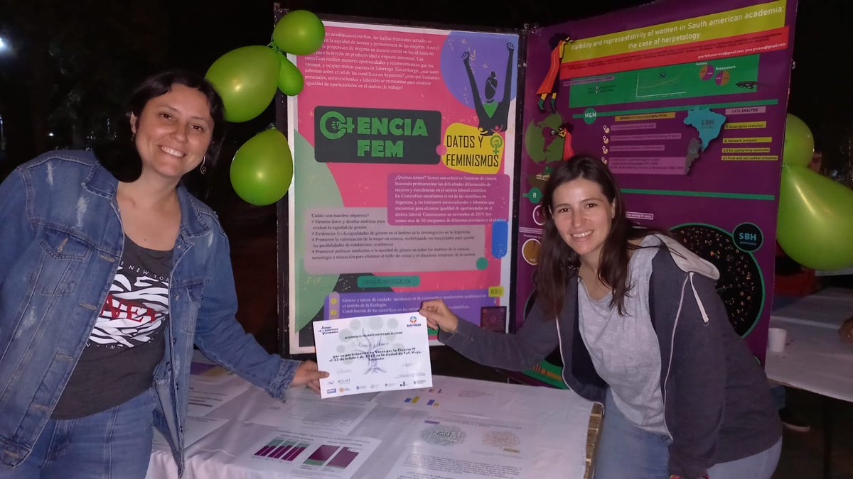 CienciaFem participó en #VocesPorLaCiencia con un stand sobre #MujeresEnCiencia. Mano a mano con la gente, intercambiando, enseñando sobre género, y aprendiendo, siempre. Organizado por <a href="/AteneoCientTuc/">ACT</a> y la <a href="/MuniTafiViejo/">Muni.Tafí Viejo</a>, con apoyo del <a href="/ConicetNOASur/">sibella Porn SEx 🥀</a>. ¡Enriquecedora experiencia!