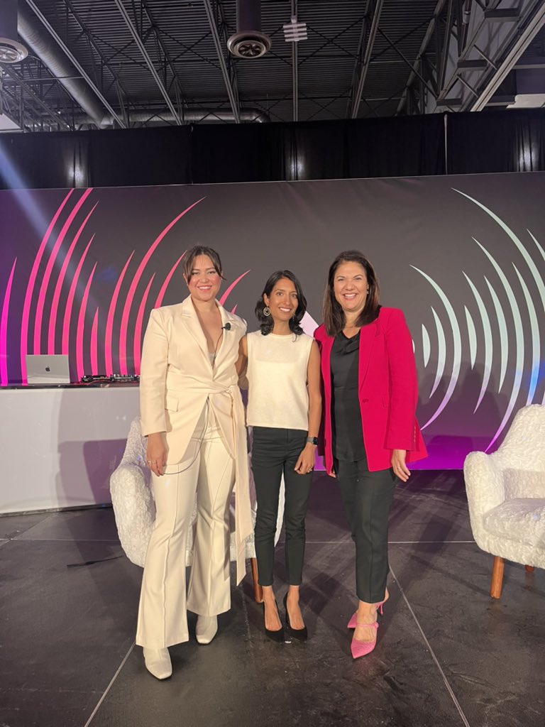 Nicole Casperson (@nicolecasperson) on Twitter photo What an honor to share the <a href="/money2020/">Money20/20</a> stage with <a href="/MEIskenderian/">Mary Ellen Iskenderian</a> and <a href="/shivsiroya/">Shivani Siroya</a> - biggest takeaway to achieving global financial inclusion: Empathy. What an honor to share the <a href="/money2020/">Money20/20</a> stage with <a href="/MEIskenderian/">Mary Ellen Iskenderian</a> and <a href="/shivsiroya/">Shivani Siroya</a> - biggest takeaway to achieving global financial inclusion: Empathy.