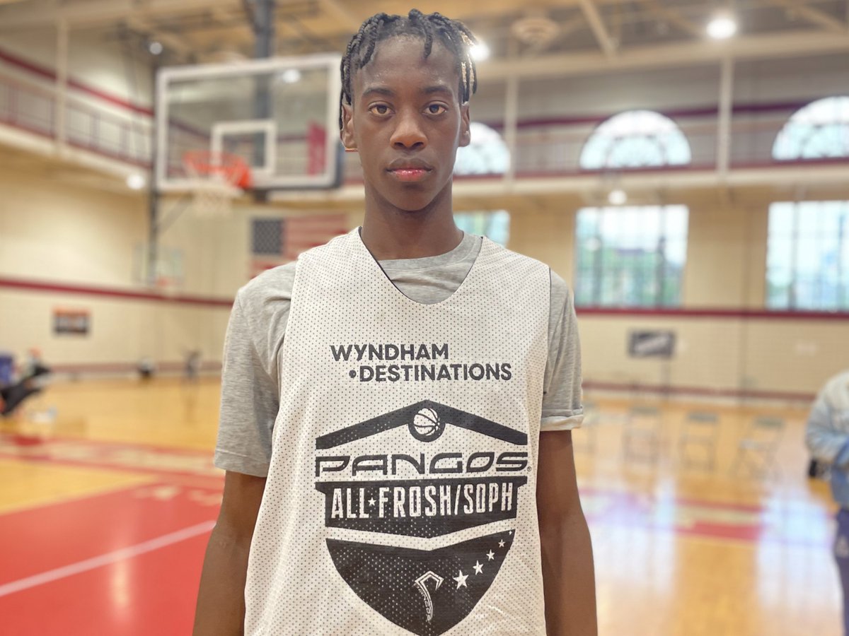 Some 2026 eye-catchers at @FCPPangos All-East Frosh/Soph camp: Keiner Asprilla (COL) 📷 AJ Dybantsa (MA) Will Higgs (NJ) Jasiah Jervis (NY) Ethan Johnston (NJ) Windston Legentus (MA) Milak Myatt (PA) Chidi Nwigwe (NJ) Adam Oumiddoch (VA) Francisco Santana (D.R.) AJ Williams (NJ)