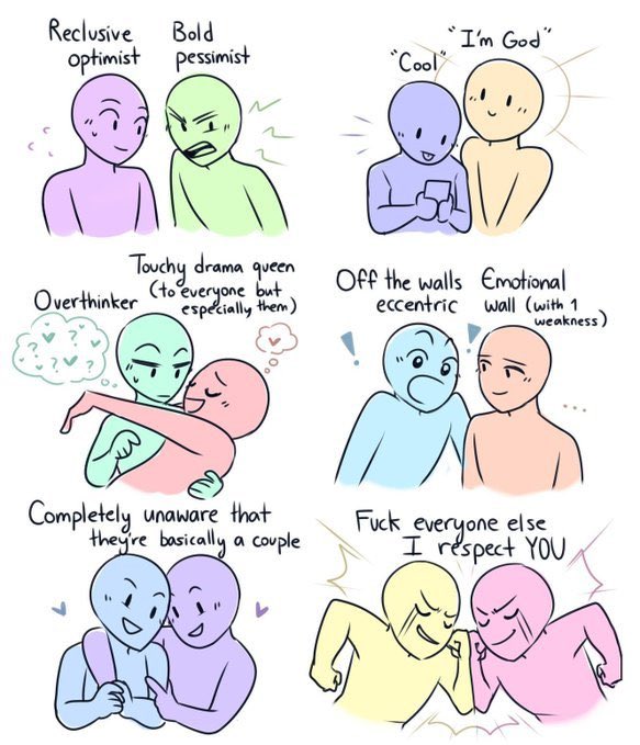 ||: ♡ + ↻ and comment with a picture of your muse to see the dynamic between my character with yours! ^^