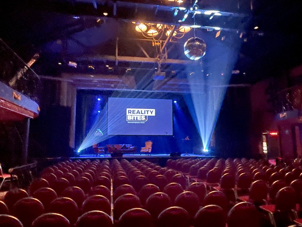 Ready to kick off!! #sd22 ⁦<a href="/SD_BNE/">Something Digital</a>⁩