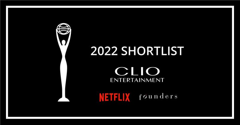 We turned a person into a zombie and then we turned him into a shortlist. Two to be more exact. We are very proud and honored to be recognized for our work with Netflix at #ClioEntertainment @ClioAwards