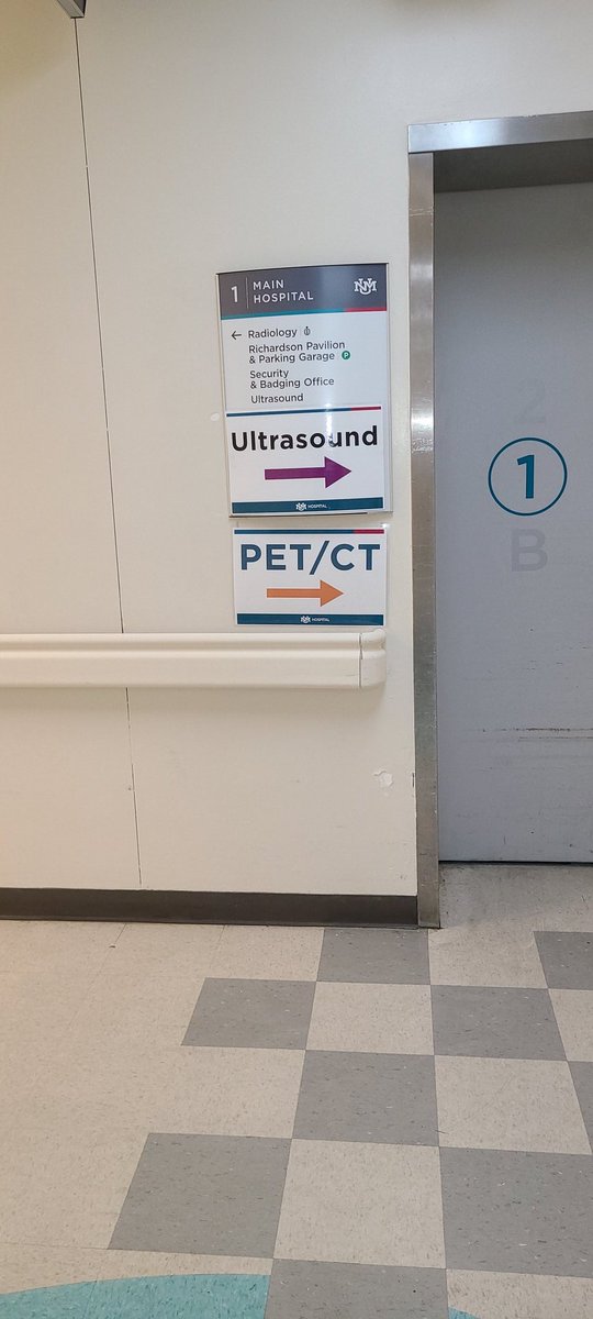 You would think with all these catscan and MRI this would be my profession... nope. Another appointment...