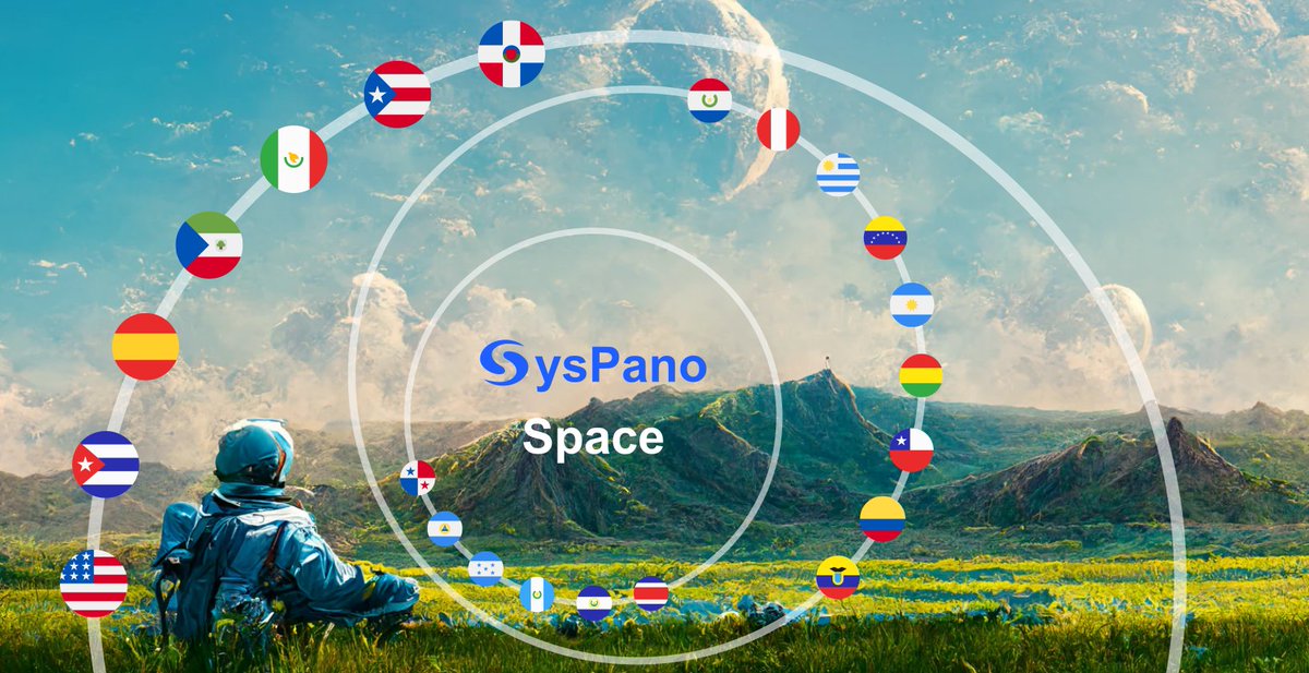 Syscoin_Hispano's tweet image. 5️⃣ Twitter Space de Syscoin Hispano

🗓 25 de Octubre

AGENDA:

- La Mujer Crypto
- #DevconVI Bogotá
- DAOSYS
- Tema libre

Horario: 

$SYS es el camino!