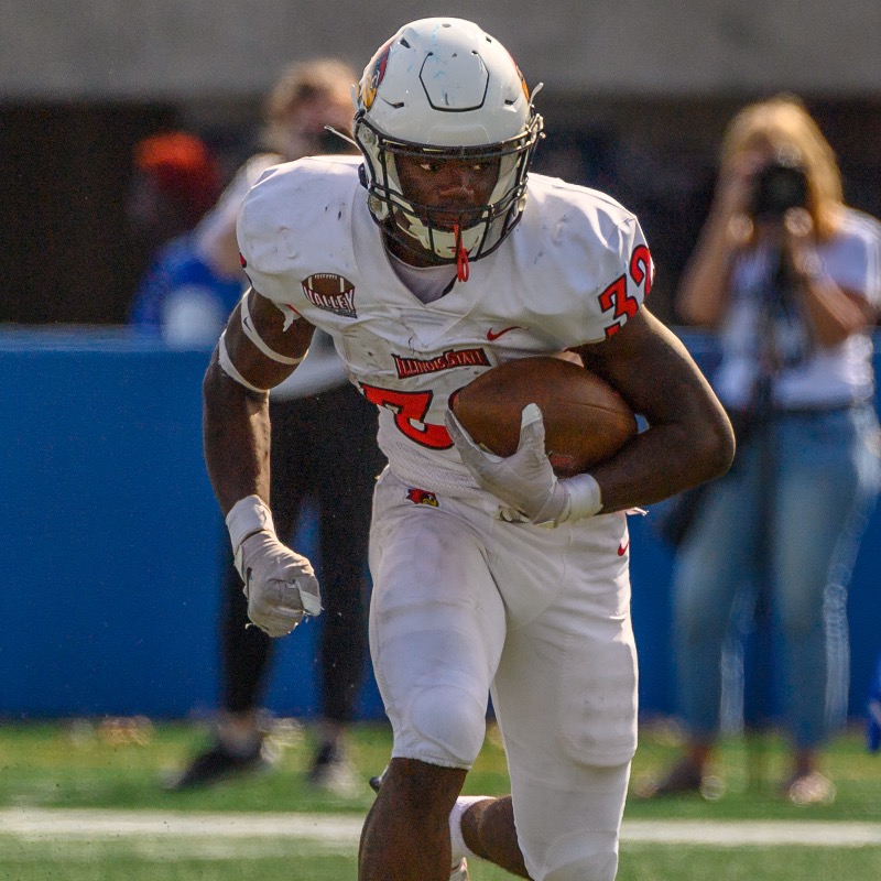RedbirdFB's tweet photo. Redshirt freshman RB 𝐖𝐞𝐧𝐤𝐞𝐫𝐬 𝐖𝐫𝐢𝐠𝐡𝐭 is raising money for his family in Haiti through merchandise using his name, image and likeness with 100 percent of the proceeds to go to his family!

@WrightWenkers | @vISUalizeNIL

More info ⬇️