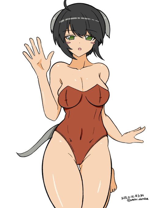 手早く長身ドケベスボディなルチアナさん描きました。制作時間105分。
#art #illustration #drawing #絵  #お絵かき #イラスト #絵描きさんと繋がりたい #イラスト好きさんと繋がりたい #秋の創作クラスタフォロー祭り #w_witch #s_witch 