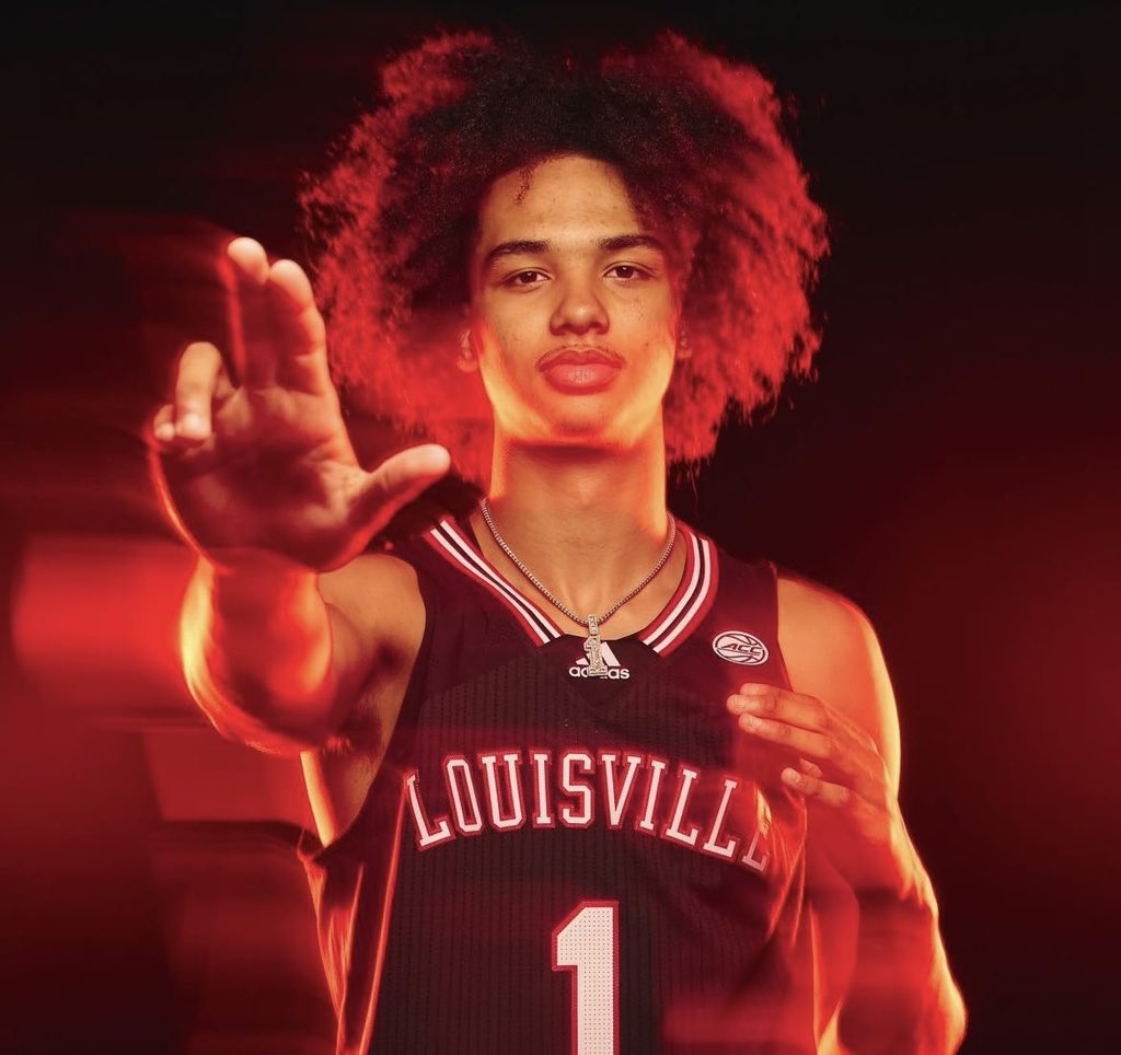Louisville Updates on Twitter: "5⭐️ SF (2024) Trentyn Flowers on his Louisville Updates on Twitter: "5⭐️ SF (2024) Trentyn Flowers on his