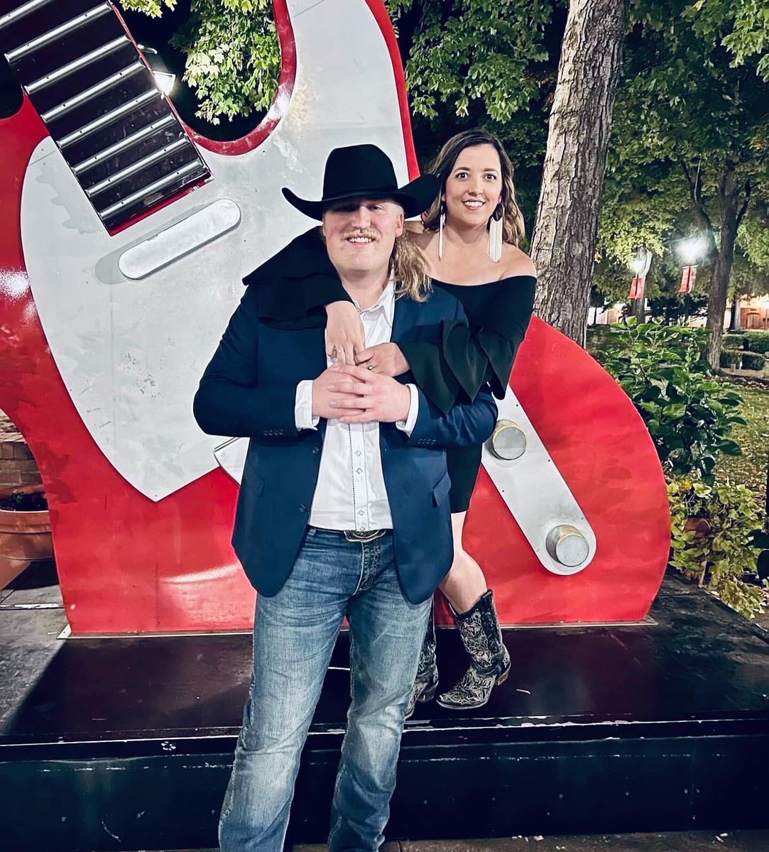 Last night was one for the books! What a surreal experience at the <a href="/opry/">Grand Ole Opry</a> with the <a href="/josiemusicaward/">Josie Music Awards</a> Although I didn’t take home the award for “Rising Star of the Year” it was an honor just to have been nominated. See you next time Nashville!