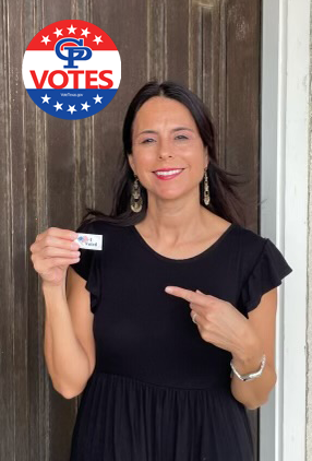 GPISD1's tweet photo. Your G-PISD Superintendent and School Board members were out at the polls for the first day of early voting ... when do YOU plan to vote, G-P? #YourVoiceYourVote #GPvotes https://t.co/SH7PdavGy0