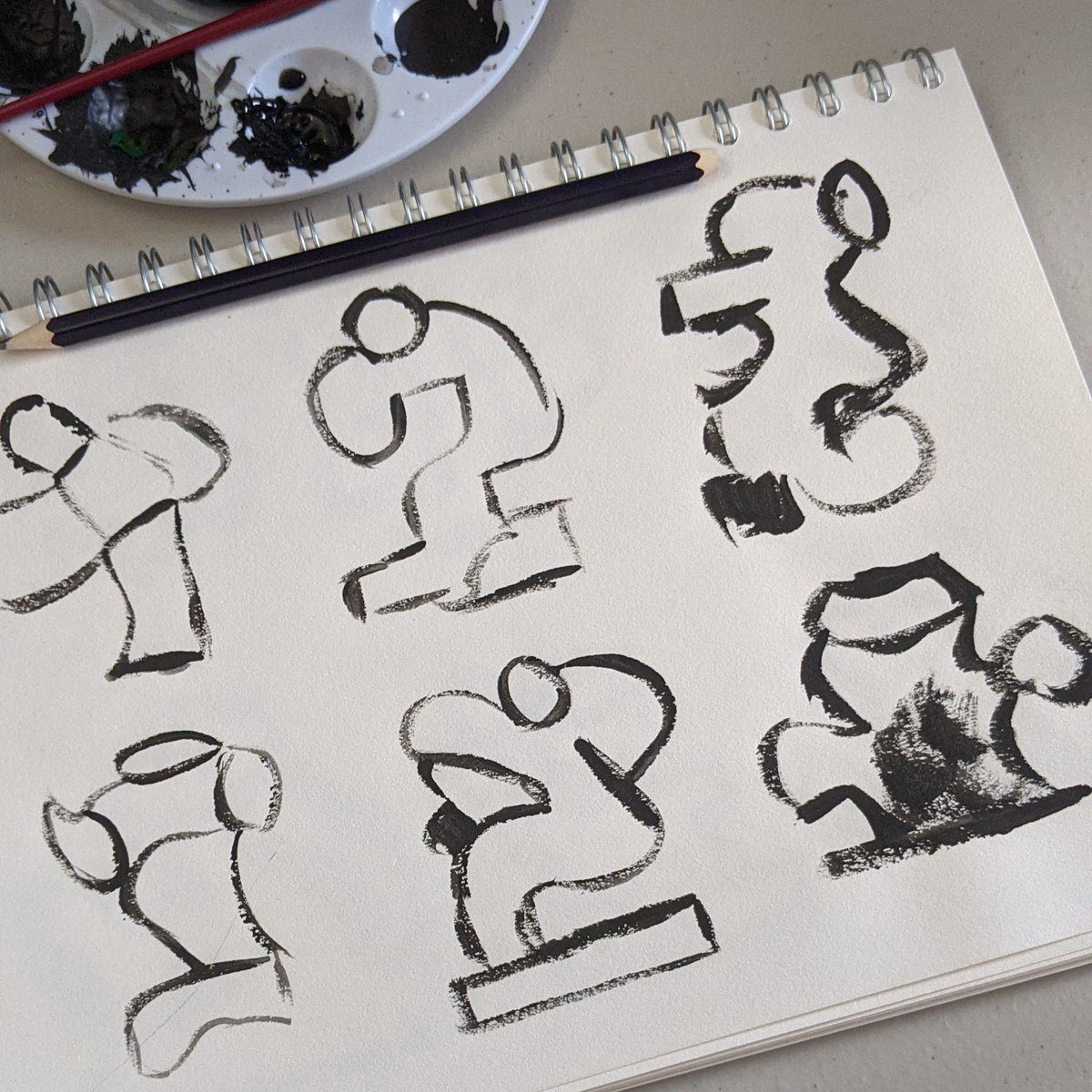 My next NFT Collections. All things abstract. Irregularly sculp paintings. #NFTs #NFTcollections #nftcommunity