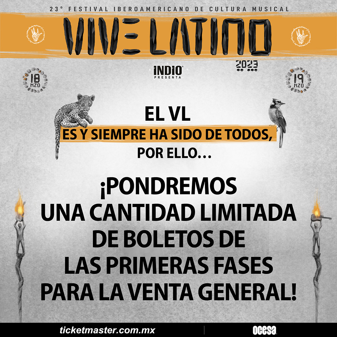 Vive Latino tweet media
