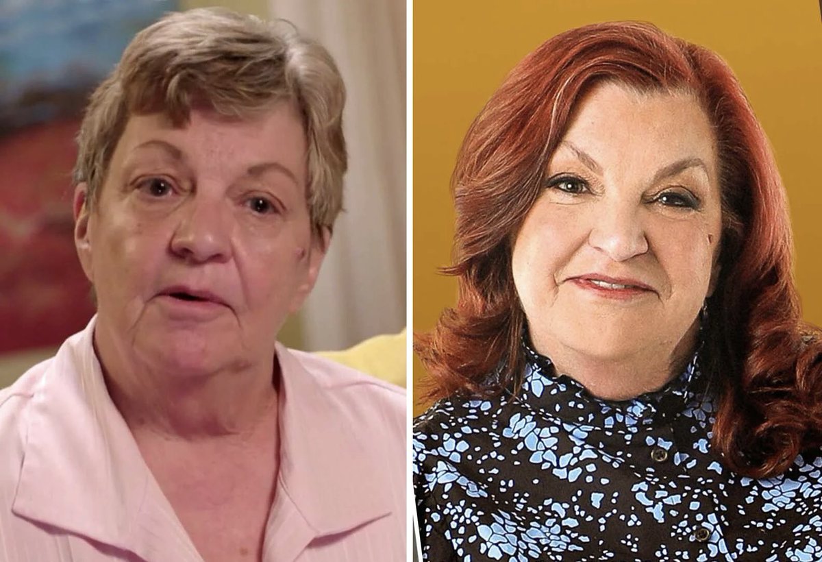 90DayCray's tweet photo. Deb is THRIVING without Coltee’s negative energy!! 🙌

#90DayFiance #90dayfiancethesinglelife https://t.co/MsOm33TsYi