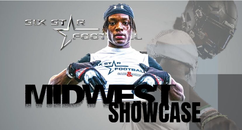 Thank you for the invite!!
<a href="/6starfootballMO/">Six Star Football | MISSOURI</a>