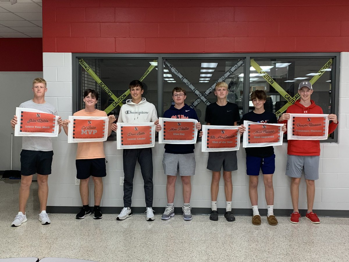 Great night at the boys golf banquet tonight. Thanks to all the parents and congrats to all the players on an awesome season. Here’s your season award winners: