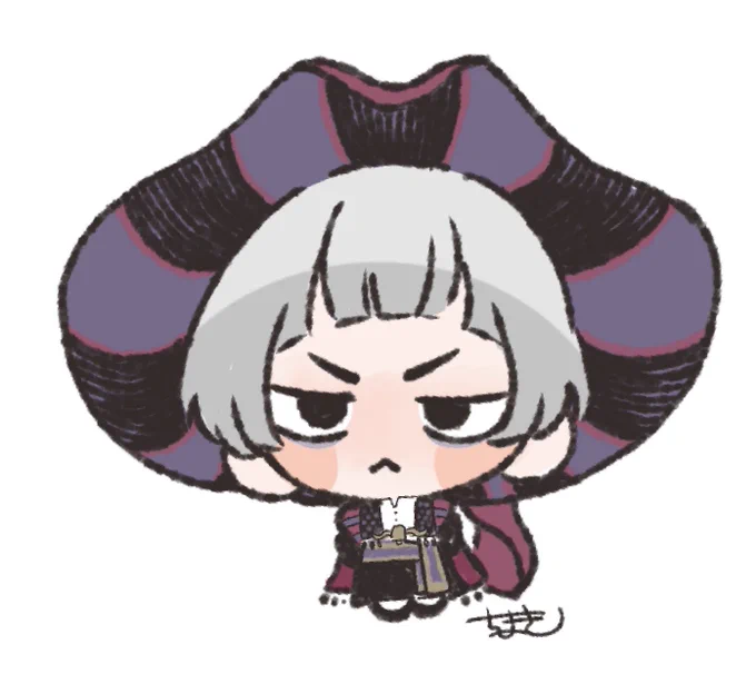 ロロちゃん…… 