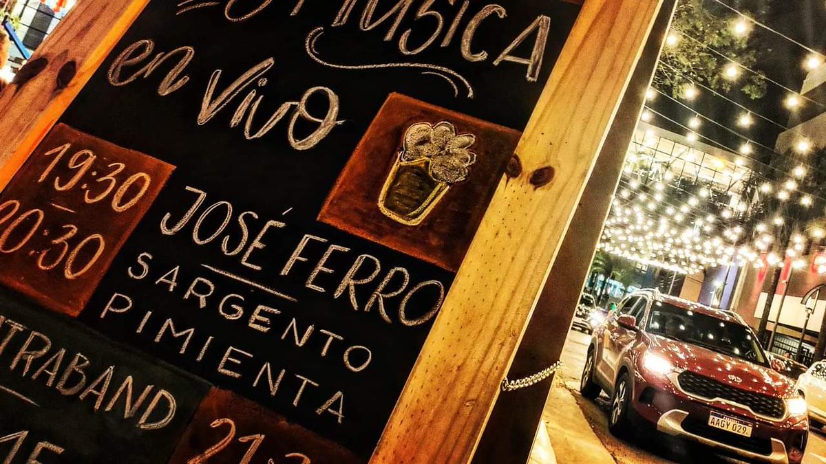 Sargento Pimienta tweet media