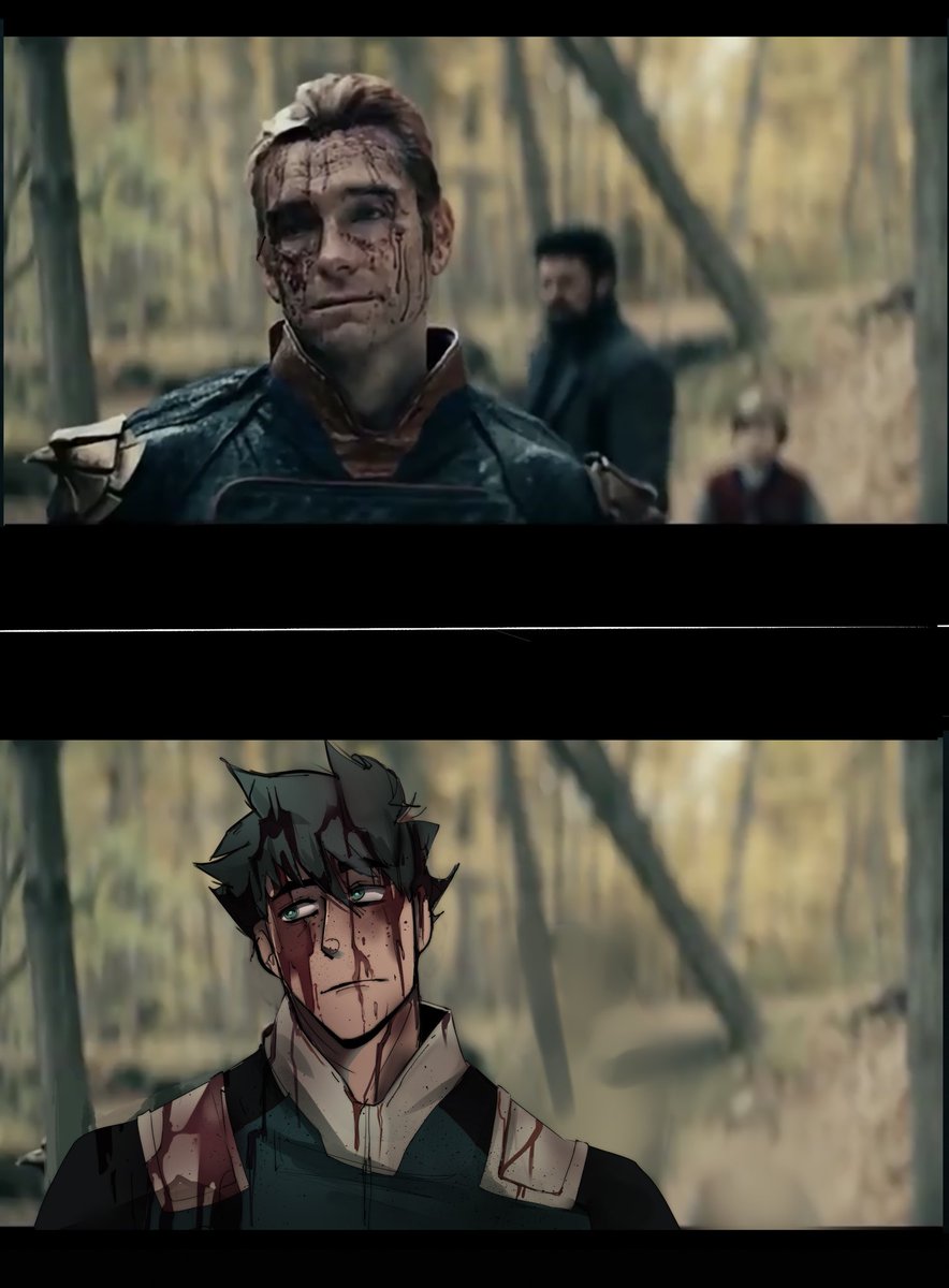 I made an abhorrent universe swap