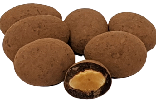 FLASH SALE! 1lb of Truffle Almonds only $9.99 (normally $15.99) - sfchocolate.com/One-Pounder--T…